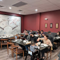 The Average Cost of Dining at Chinese Restaurants in Northwest Louisiana