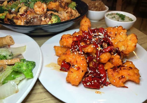 The Best Chinese Restaurants in Northwest Louisiana That Offer Delivery